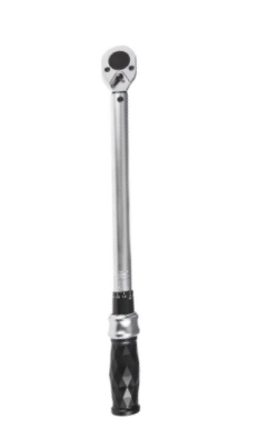 3/8" CLICK STOP TORQUE WRENCH