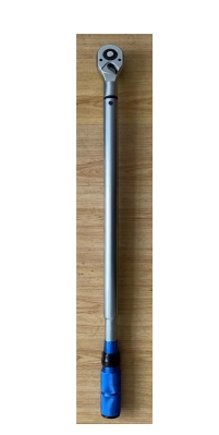 3/4" CLICK STOP TORQUE WRENCH