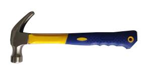 20OZ Claw Hammer withFibreglass Handle