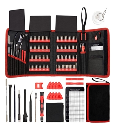 142 In 1 Precision Screwdriver Set