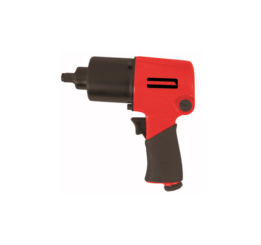 1/2" Air Impact Wrench 570N.m Twin Hammer