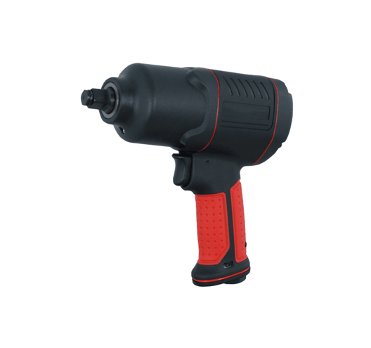 1/2" Air Impact Wrench 610N.m Twin Hammer