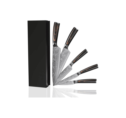 5PC Knife Set