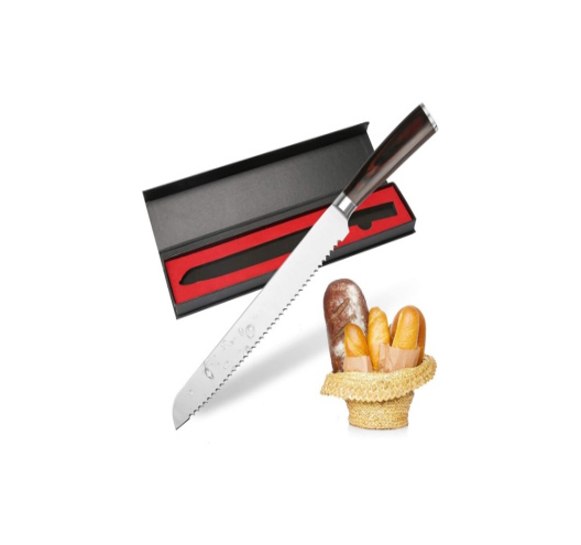 10" Bread Knife
