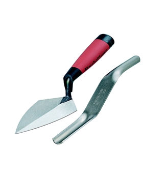 Pointing trowel & brickjointer set