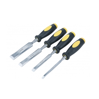 4pc Chisel Set
