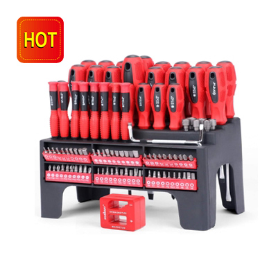 101Pcs screwdriver set