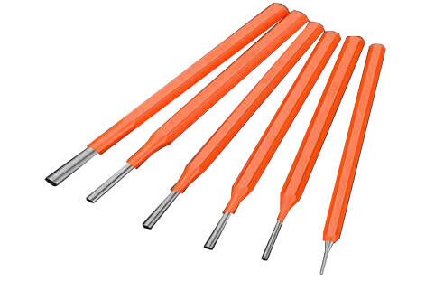 6pcs Pin Punch Set