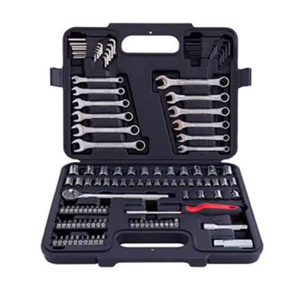 121pc Mechanics Tool Set