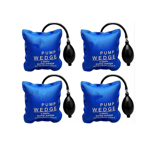 4pcs Air Pump Wedge kit