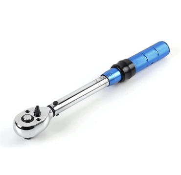 1/4" 10-50 Nm Torque Wrench