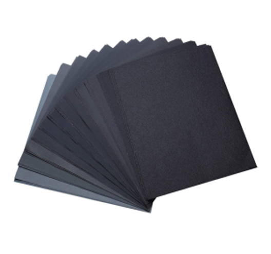 50PC 230*280MM Esmeril Cloth Abrasive Sandpaper