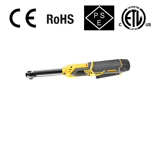 3/8" 12V Li-ion CordlessExtended  Ratchet wrench