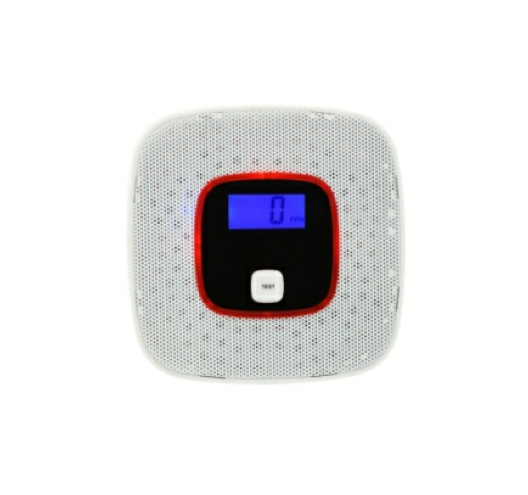 Carbon Monoxide Meter with Voice Prompts