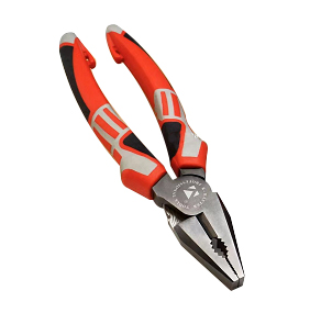 6" Eccentric force savingwire plier