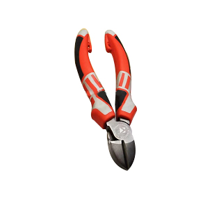 6" Eccentric force savingdiagonal pliers