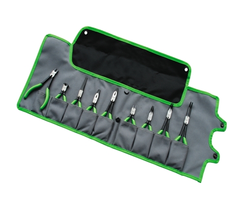 9Pcs Mini Pliers Set