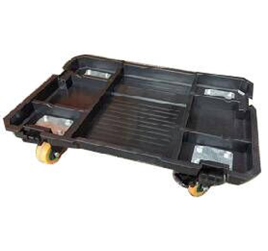 Plastic Tool Pallet With Wheel