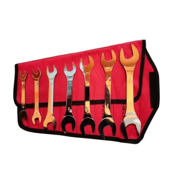 7Pcs Super Thin Wrench Set Metric(thickness: 3 mm