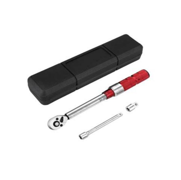 1/4 Inch Torque Wrench  5-25 Nm Or 4-20 Lb.ft