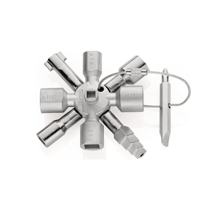 Multi-Functional Utilities Key