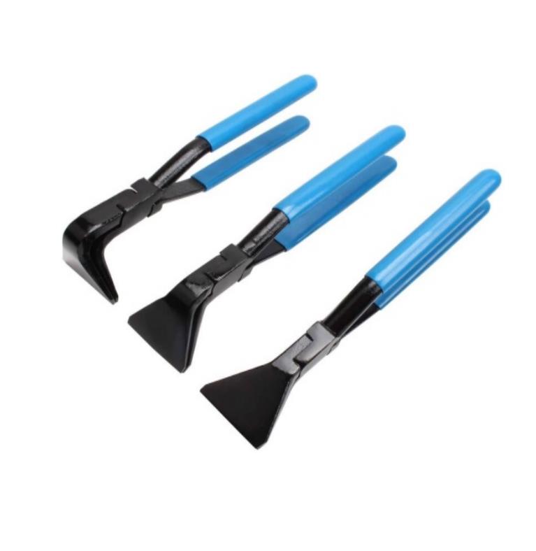 3Pcs Folding Pliers Set