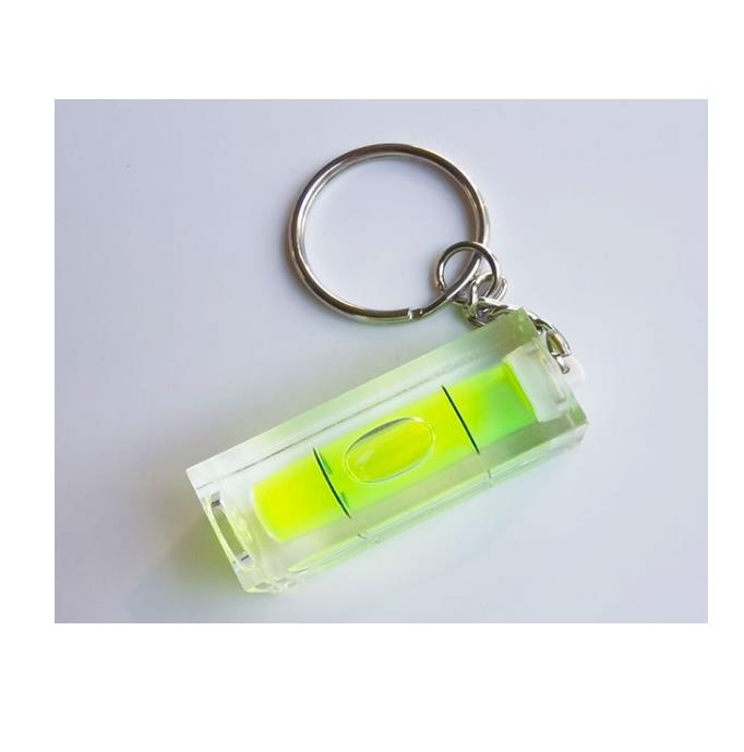 Bubble Level 15x15x40mm
