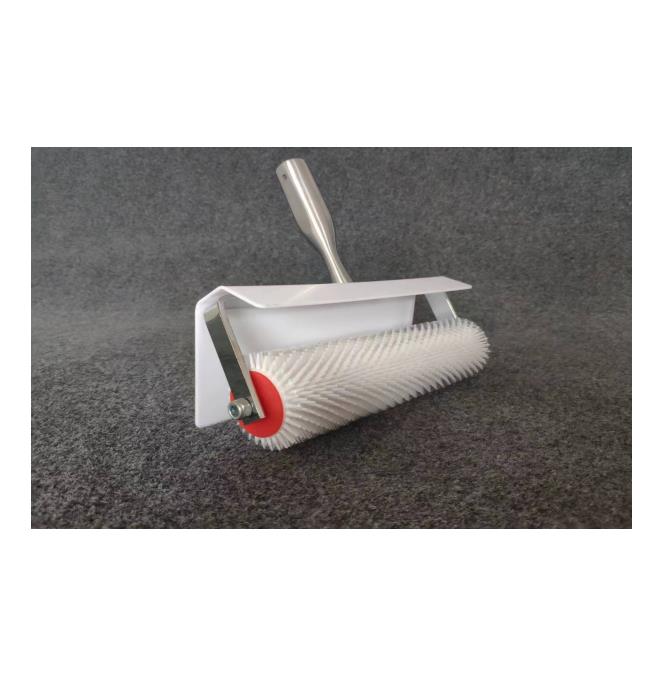 Aeration roller,white 250mm & 500mm