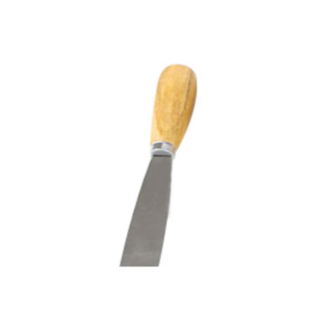 Wooden Handle Putty Knife