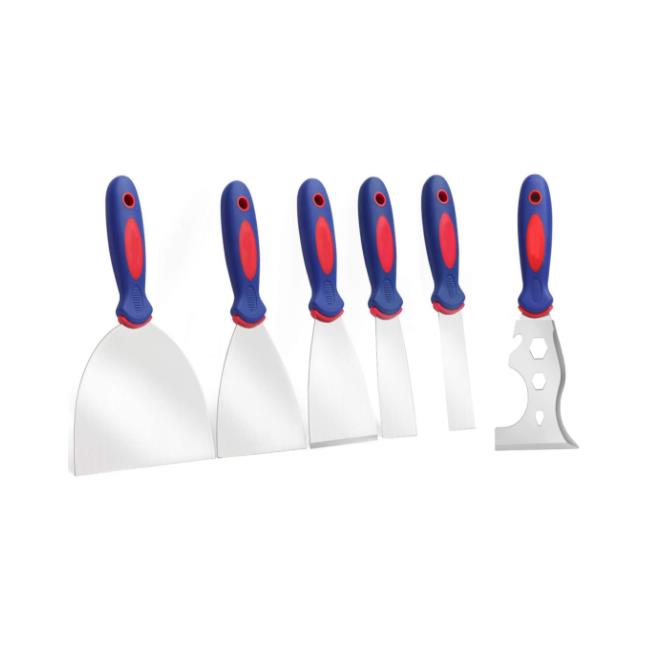 Stainless steel putty Knives sets