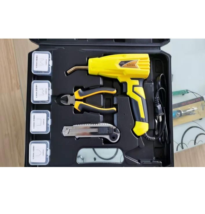 Hot Stapler Gun Kit NEW