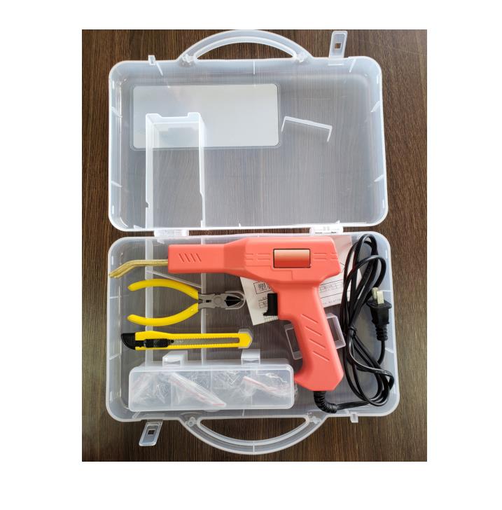 209pcs Hot Stapler Gun Kit 50W