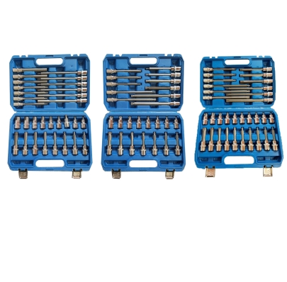 88PC 1/2" DR. BIT SOCKETSET