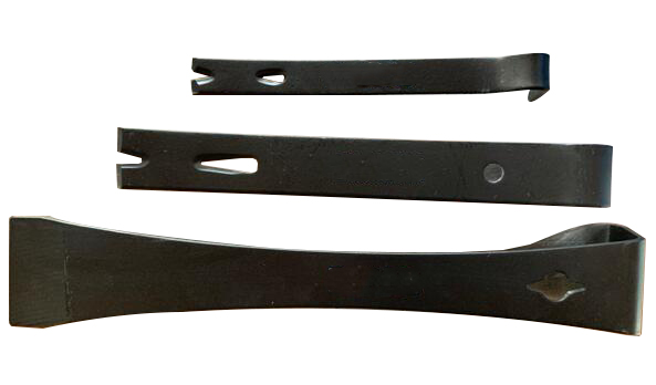 3PC Pry Bar Set