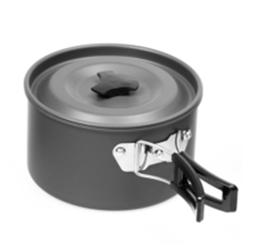 Large Outdoor Aluminum Alloy Cooking Pot