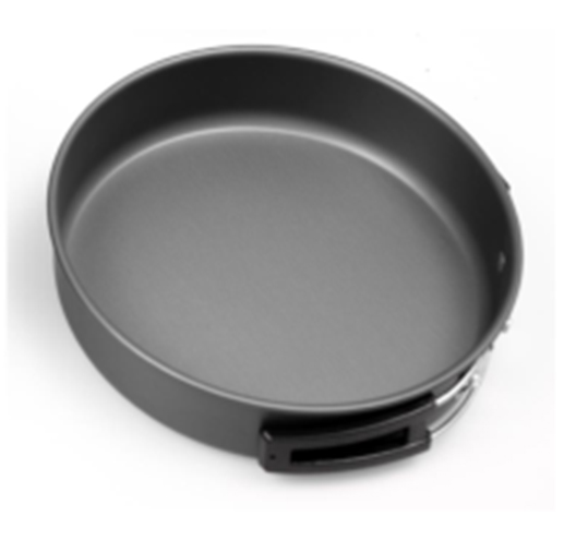 Outdoor Aluminum Alloy Pan