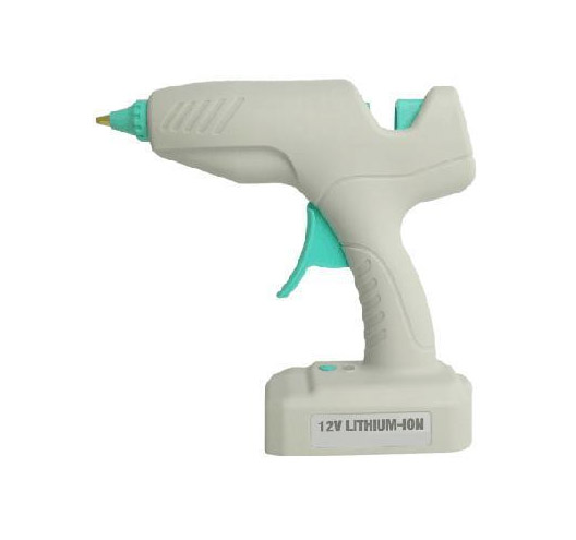 Rechargeable Lithium Cordless Glue Gun With 20Pc Glue Sticks
