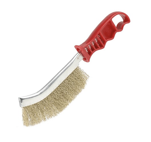 Plastic Handle Brush