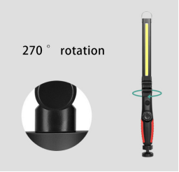 5W COB+3W SMD LED Work Light