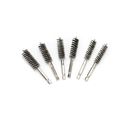 6PCS Stainless Steel Brush Set