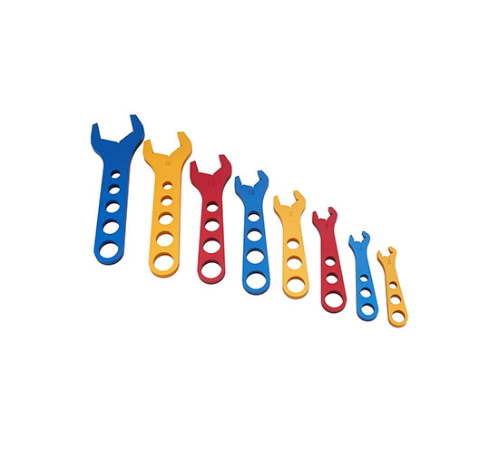 8PC AN Fitting Wrench Set