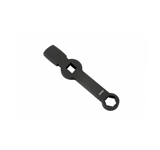 Slogging Ring Spanner For Truck Brake Caliper, 26 hex