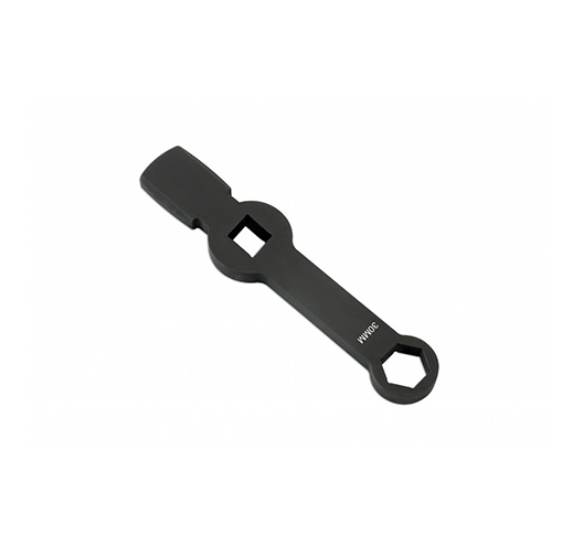 Slogging Ring Spanner For Truck Brake Caliper, 30 hex