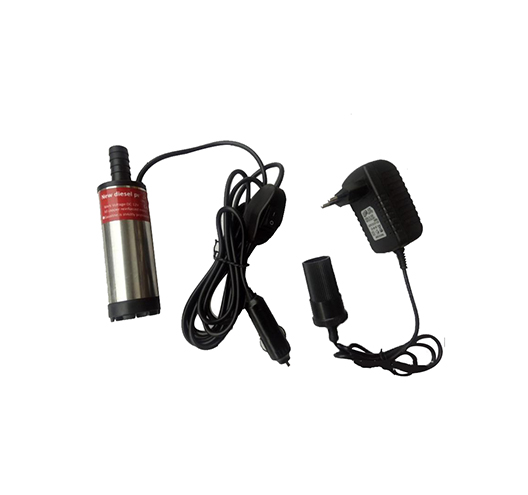 12V/220V Dual-purpose electric oil pump