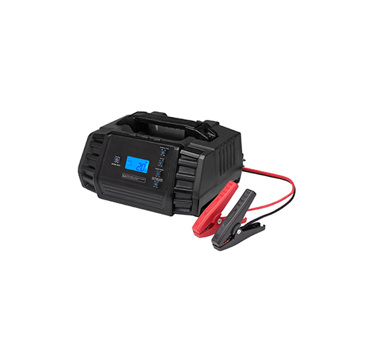 12V/24V 12A Battery Charger