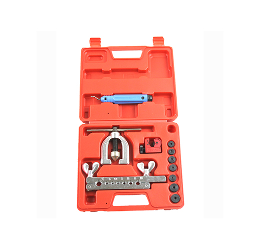 11PC SAE / Metric Double Flaring Brake Line Tool Kit