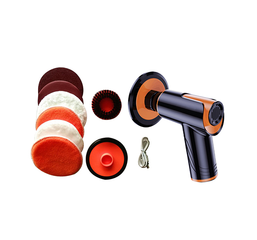 3.7V USB Rechargeable Car Buffer Polisher Multifunction kit