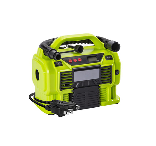 110V AC/12V DC cigar-lighter Inflator