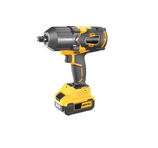 3/4" 40V 4000mAh Li-ion Brushless Impact Wrench