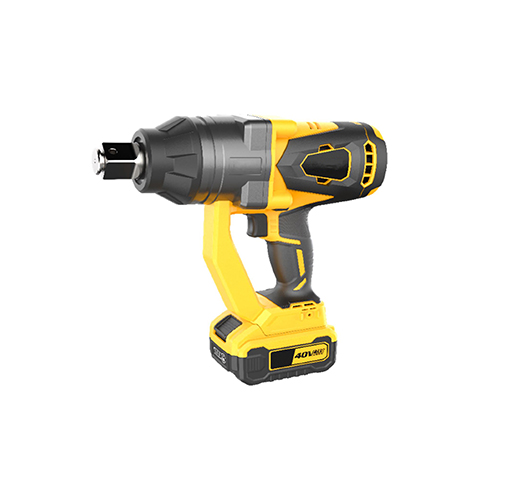 1" 40V 4000mAh Li-ionBrushless Impact Wrench